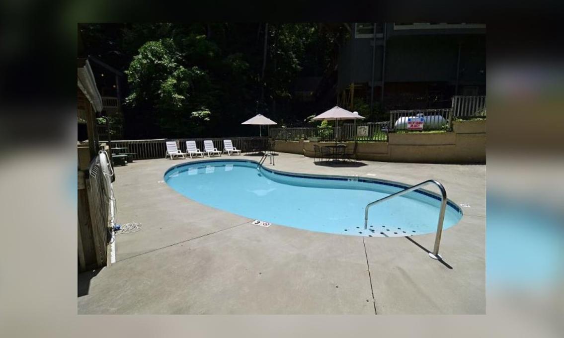 Villa Bear Creek 167 Gatlinburg Esterno foto