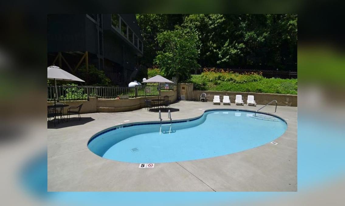 Villa Bear Creek 167 Gatlinburg Esterno foto