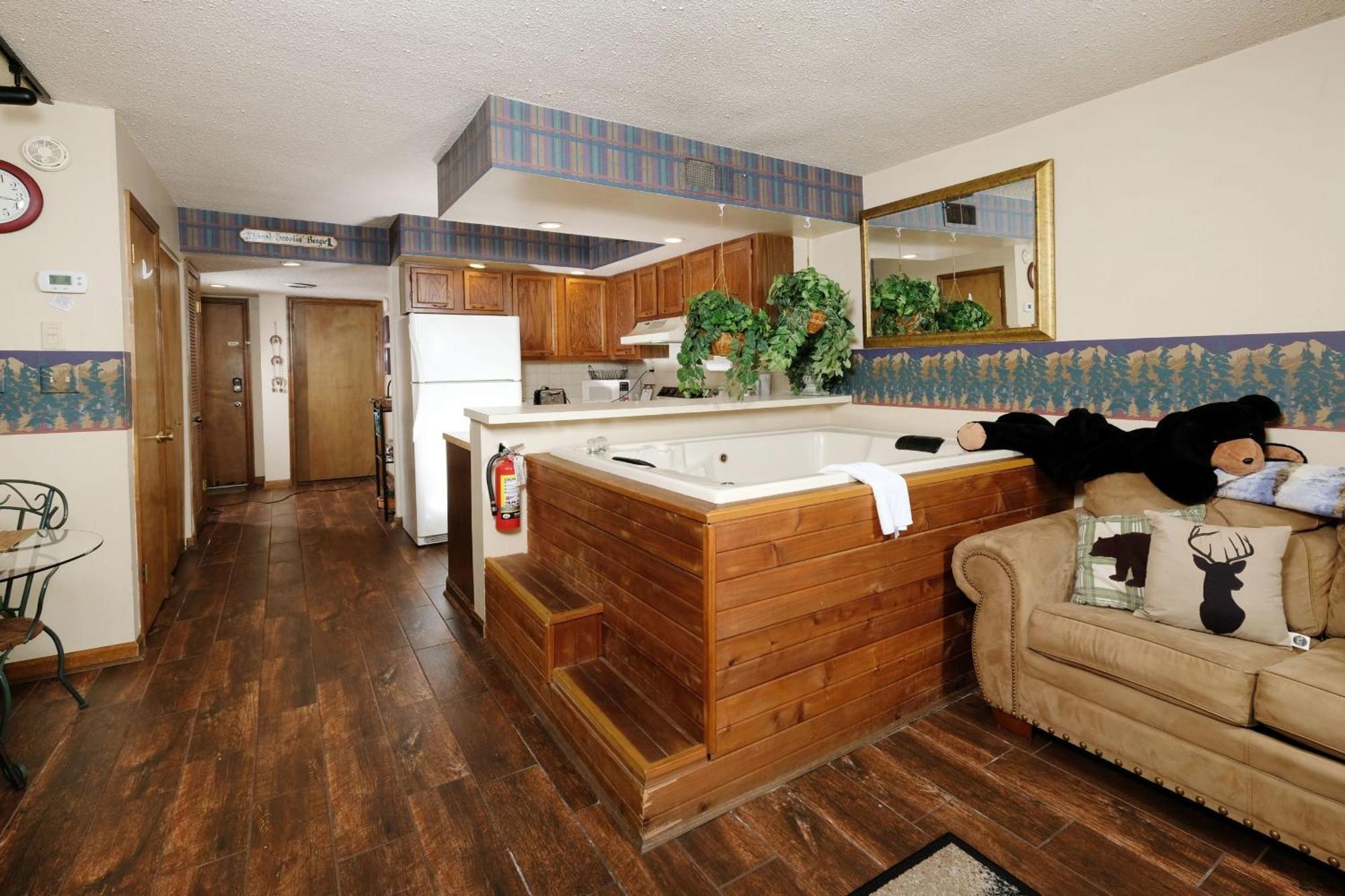 Villa Bear Creek 167 Gatlinburg Esterno foto