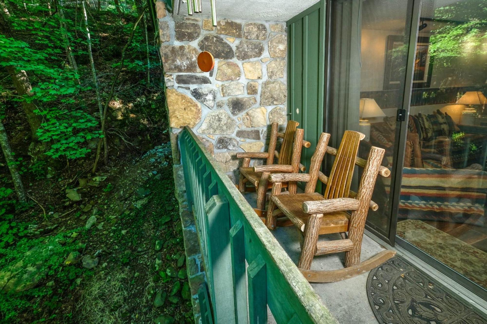 Villa Bear Creek 167 Gatlinburg Esterno foto