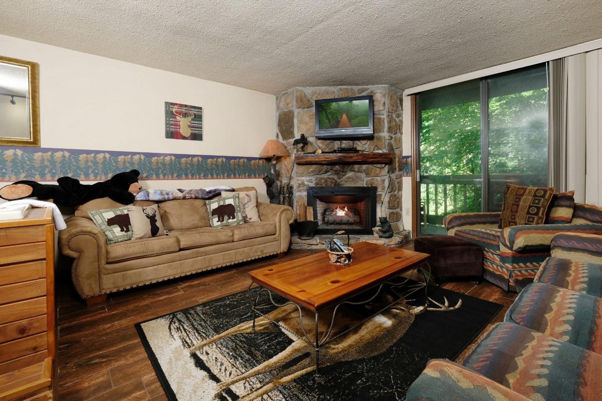 Villa Bear Creek 167 Gatlinburg Esterno foto